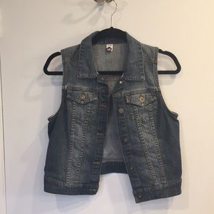 BP Denim Vest